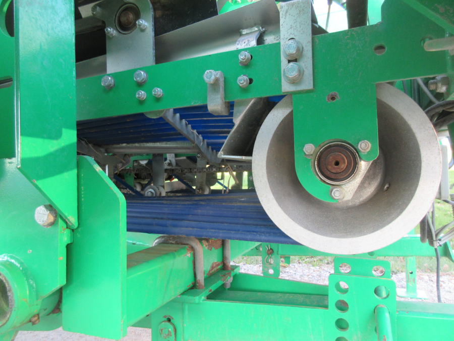 5714 Agronomic Potato planter Agronomic 2RMP