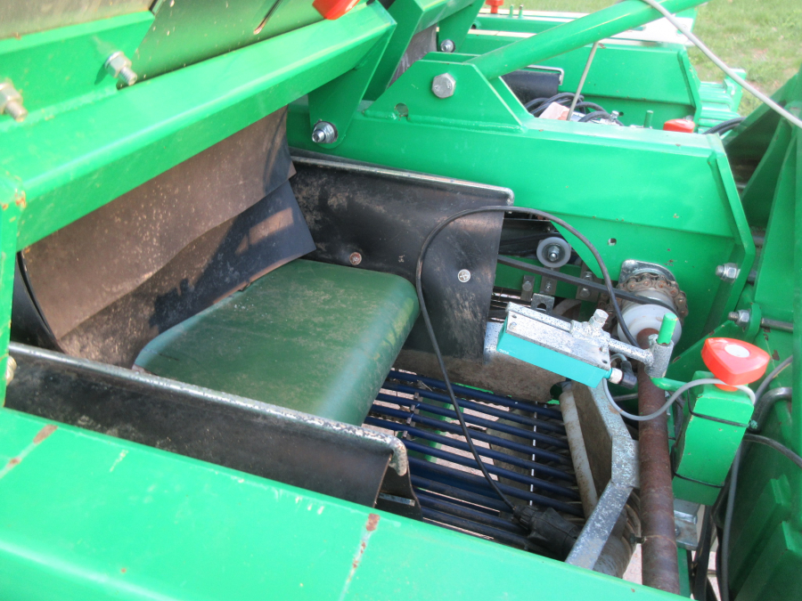 5714 Agronomic Potato planter Agronomic 2RMP