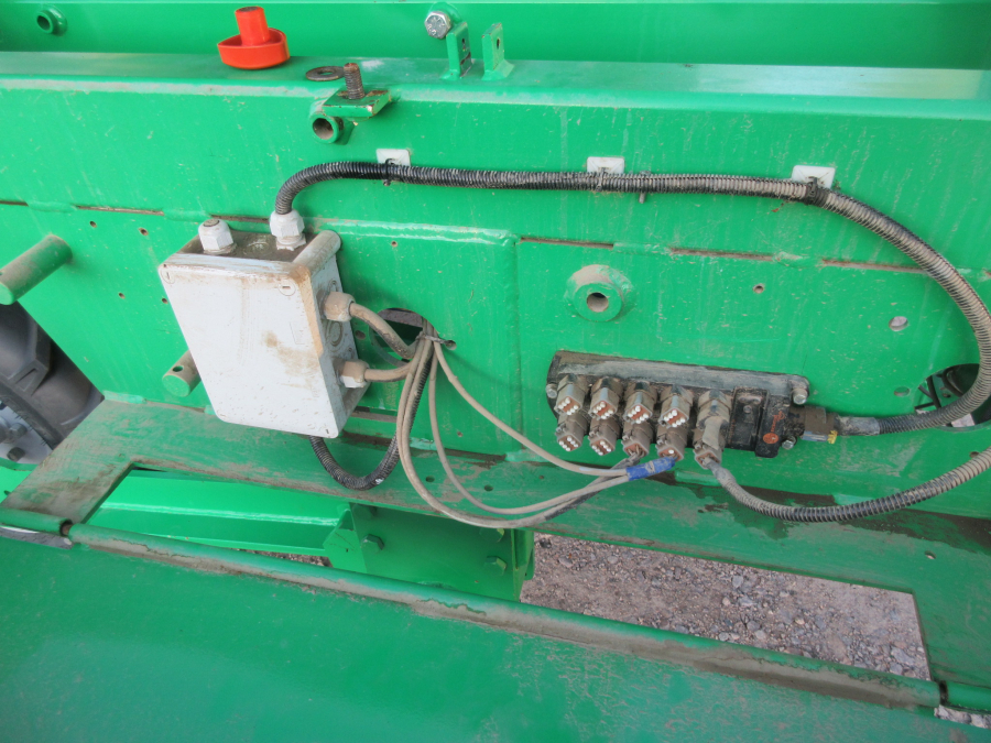 5714 Agronomic Potato planter Agronomic 2RMP