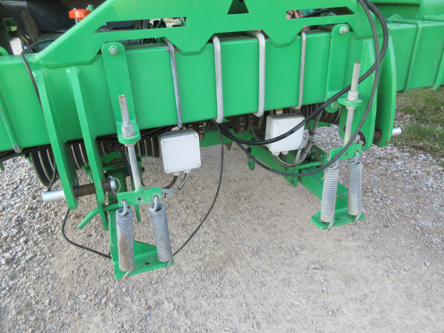 5714 Agronomic Potato planter Agronomic 2RMP