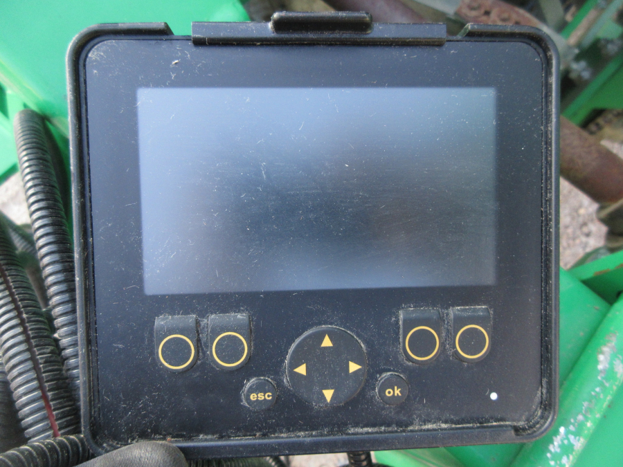 5714 Agronomic Potato planter Agronomic 2RMP