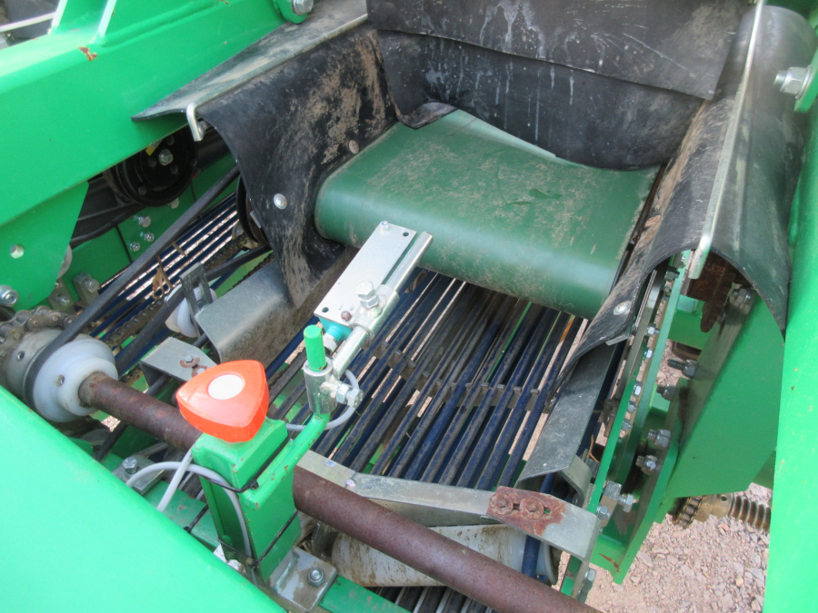 5714 Agronomic Potato planter Agronomic 2RMP