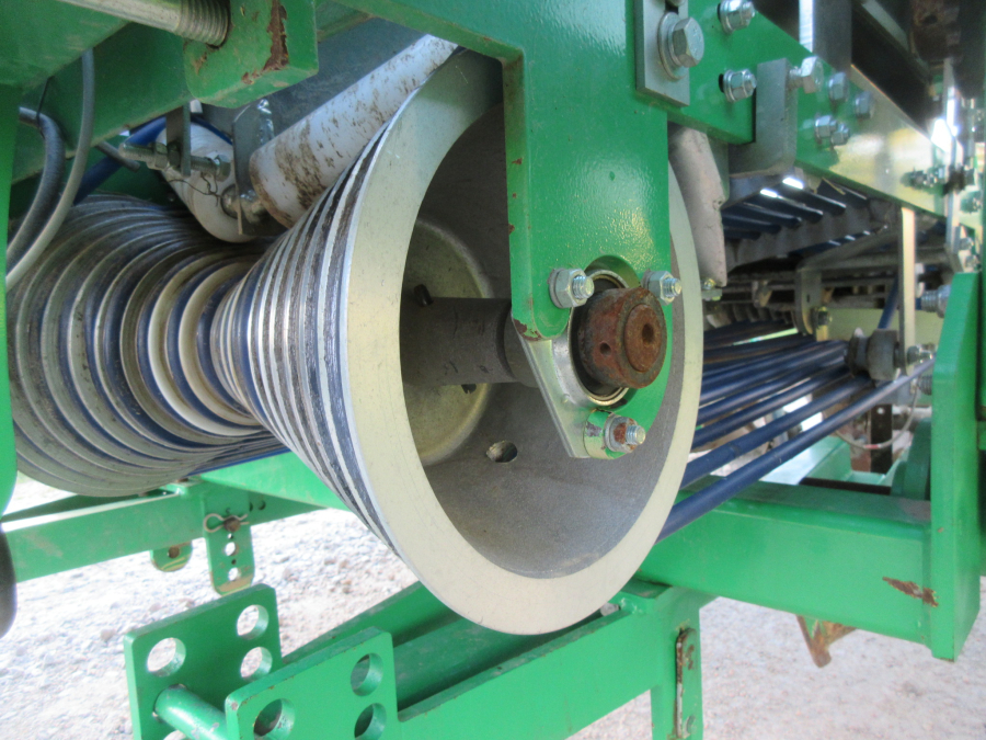 5714 Agronomic Potato planter Agronomic 2RMP