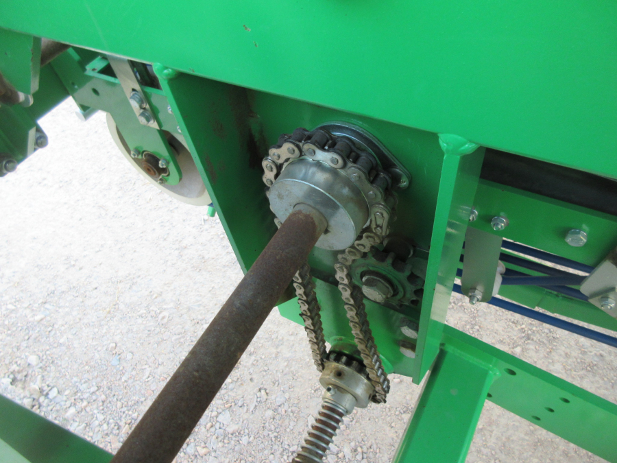 5714 Agronomic Potato planter Agronomic 2RMP
