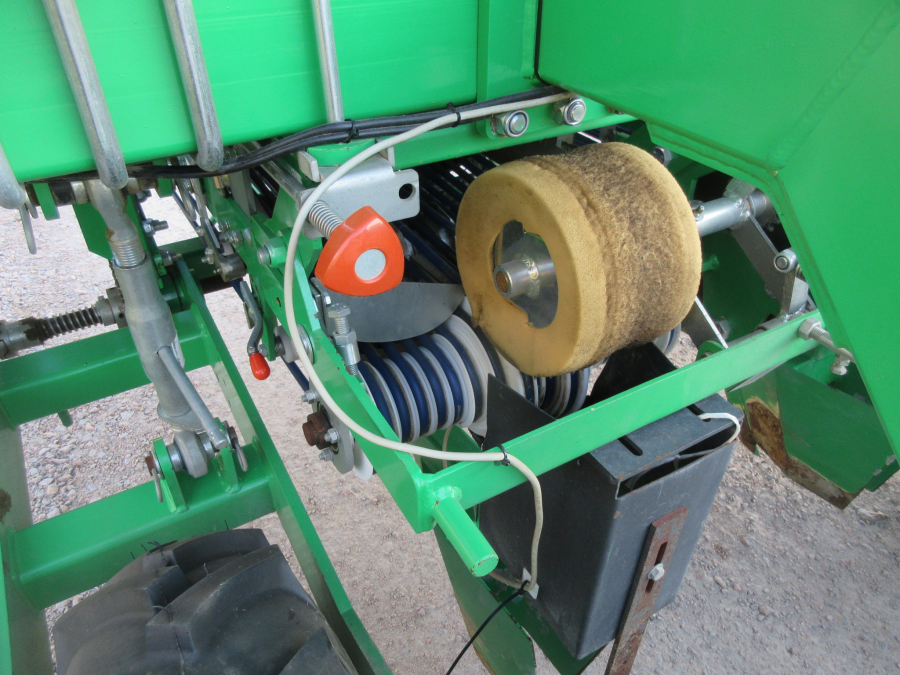 5714 Agronomic Potato planter Agronomic 2RMP