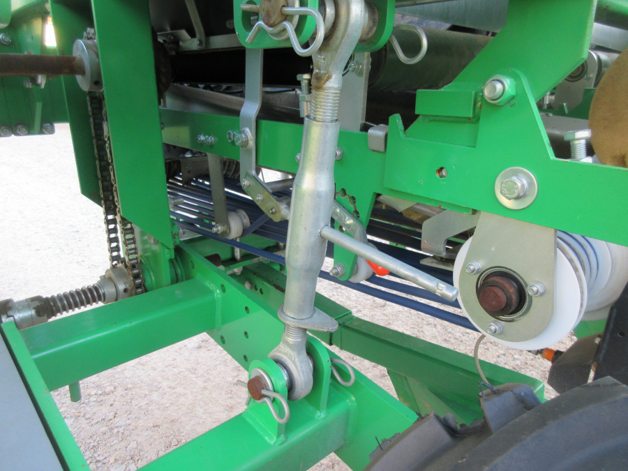 5714 Agronomic Potato planter Agronomic 2RMP