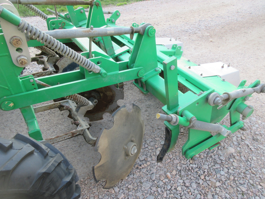 5714 Agronomic Potato planter Agronomic 2RMP