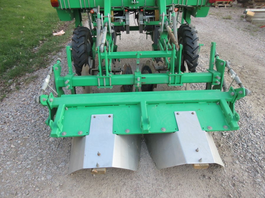 5714 Agronomic Potato planter Agronomic 2RMP