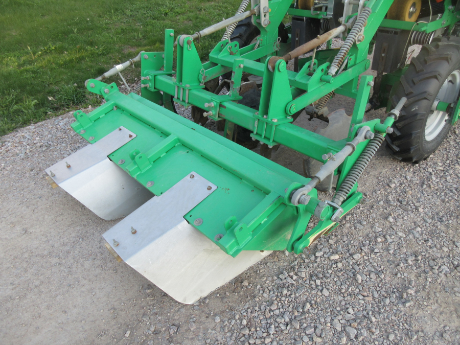 5714 Agronomic Potato planter Agronomic 2RMP
