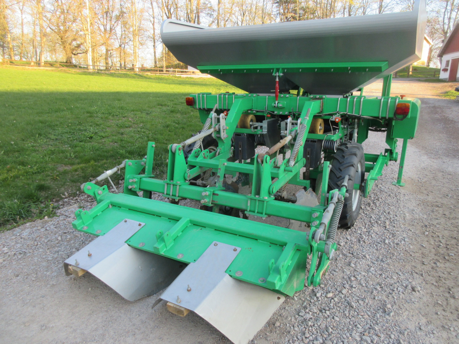 5714 Agronomic Potato planter Agronomic 2RMP