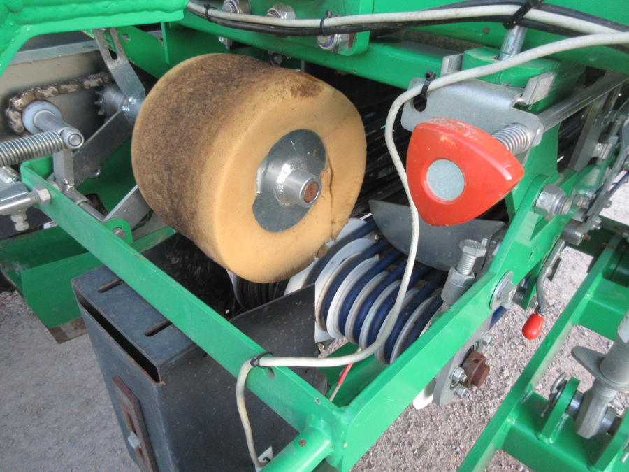 5714 Agronomic Potato planter Agronomic 2RMP