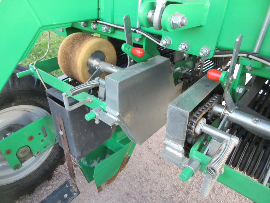 5714 Agronomic Potato planter Agronomic 2RMP