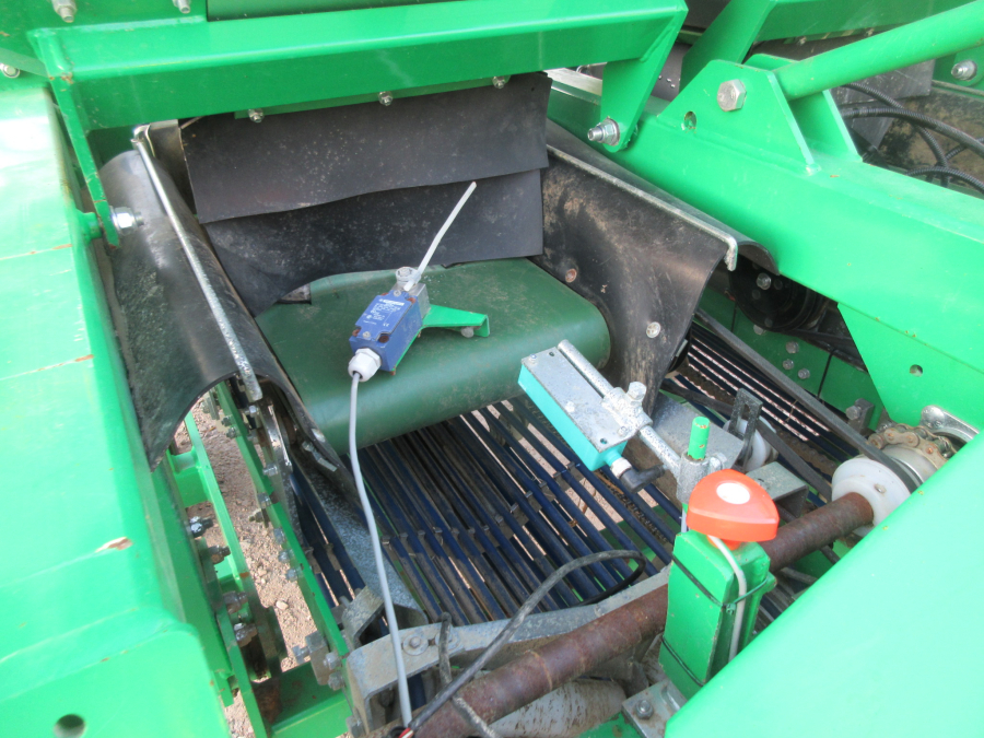 5714 Agronomic Potato planter Agronomic 2RMP