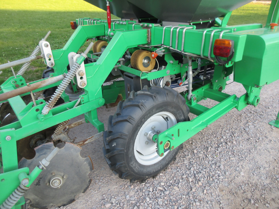5714 Agronomic Potato planter Agronomic 2RMP