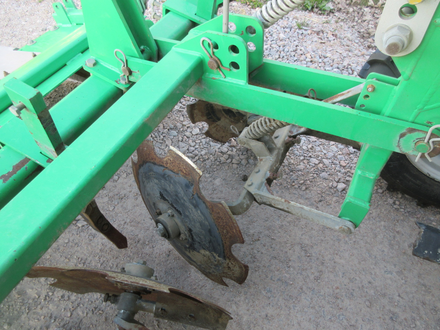 5714 Agronomic Potato planter Agronomic 2RMP