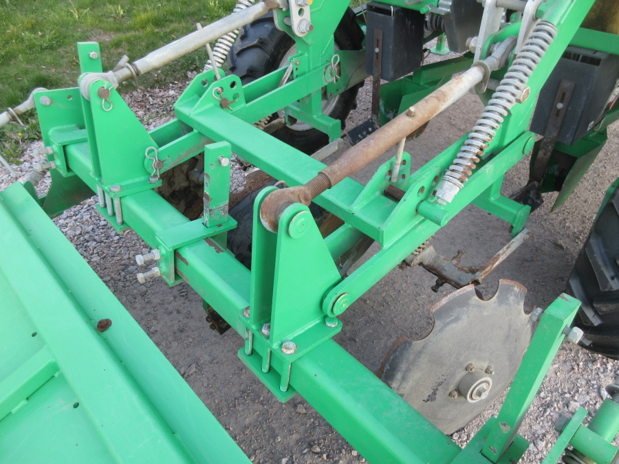 5714 Agronomic Potato planter Agronomic 2RMP