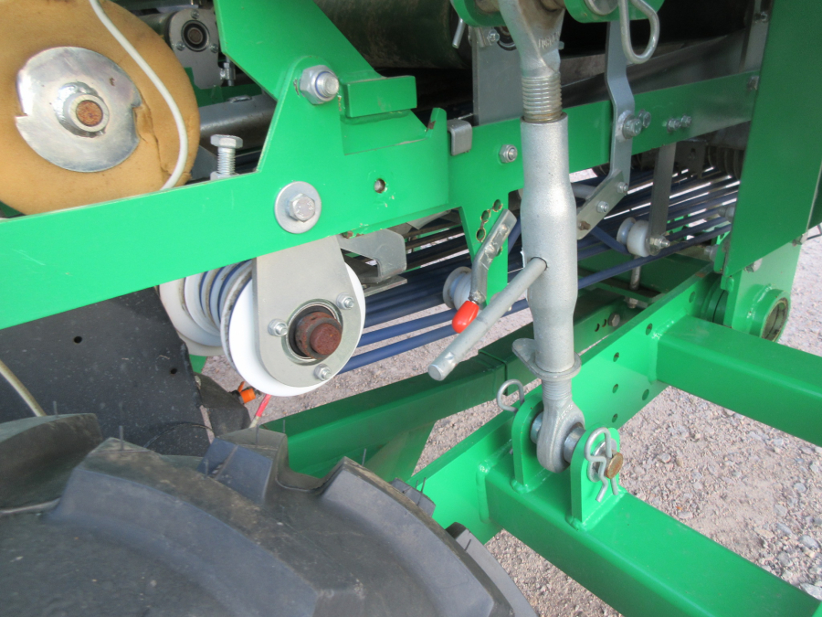 5714 Agronomic Potato planter Agronomic 2RMP