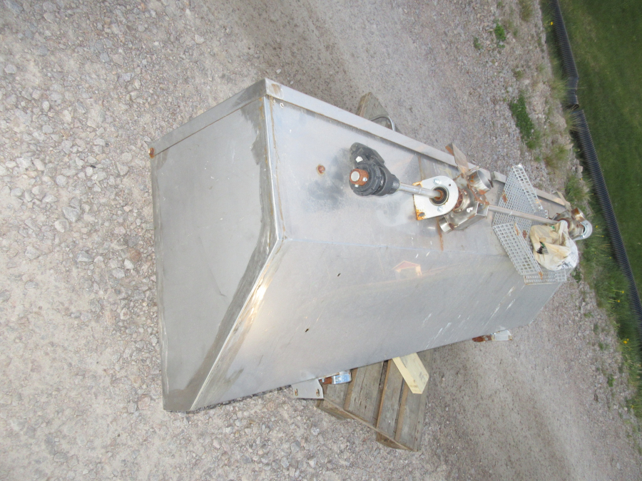 5714 Agronomic Potato planter Agronomic 2RMP