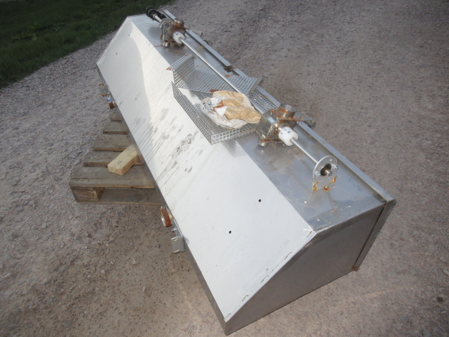 5714 Agronomic Potato planter Agronomic 2RMP