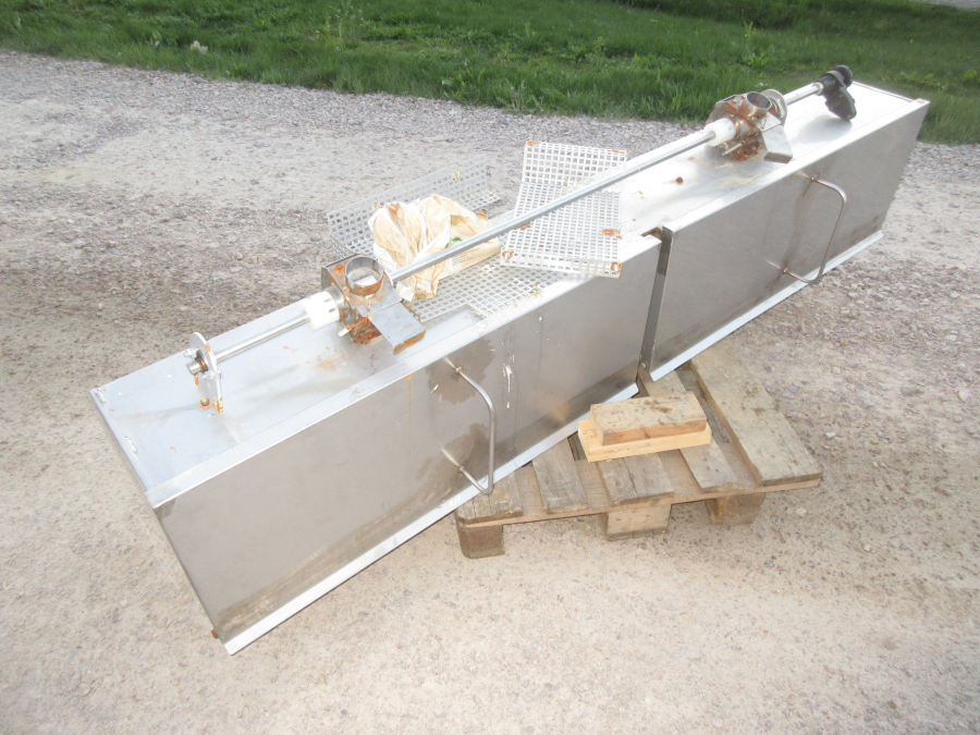 5714 Agronomic Potato planter Agronomic 2RMP