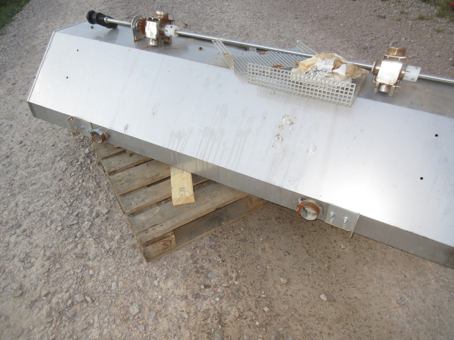 5714 Agronomic Potato planter Agronomic 2RMP