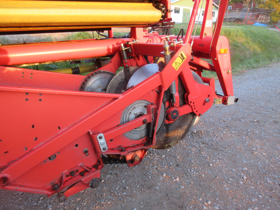 5716 Grimme SE75-20 Kartoffelroder