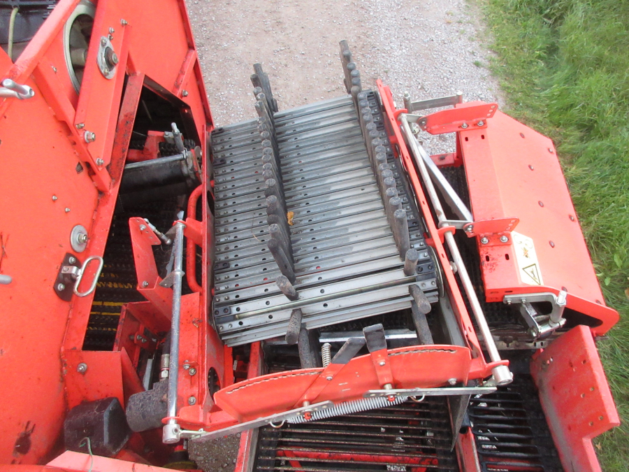 5716 Grimme SE75-20 Kartoffelroder