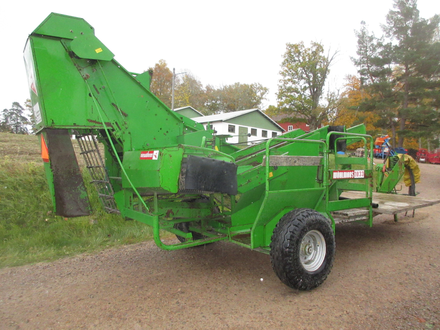 5723 Wühlmaus 1033 Kartoffelroder