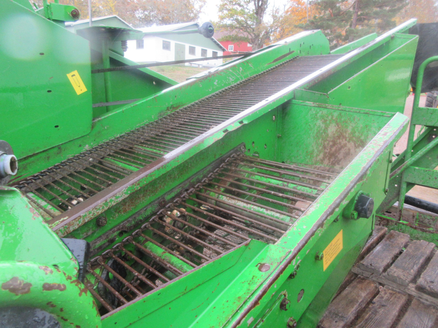 5723 Wühlmaus 1033 Kartoffelroder