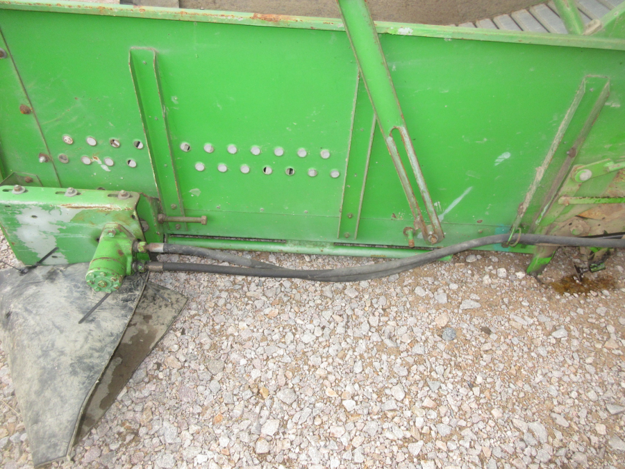 5723 Wühlmaus 1033 Kartoffelroder