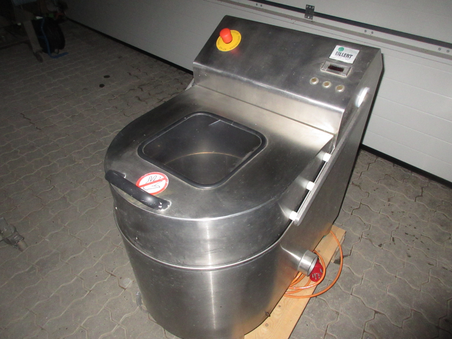 5732  Eillert Centirfuge MSD spinner dryer for leafy vegetables