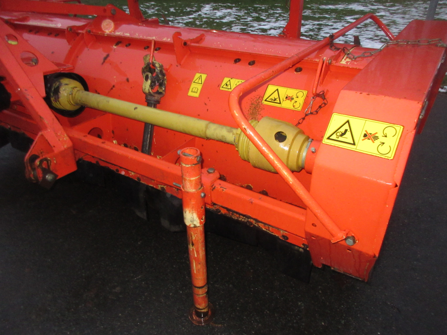 5733 Grimme Krautschläger KS3000