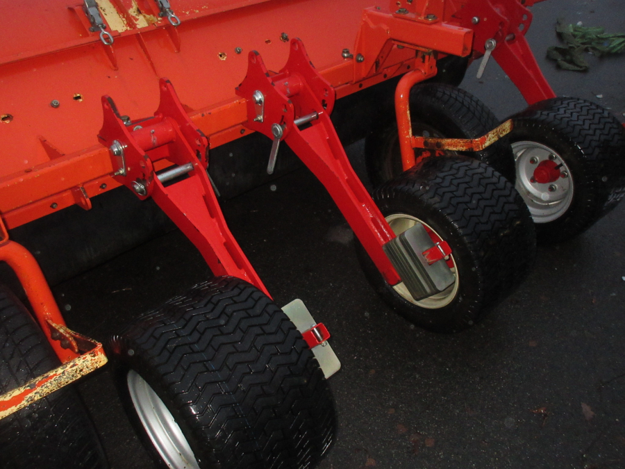 5733 Grimme Krautschläger KS3000