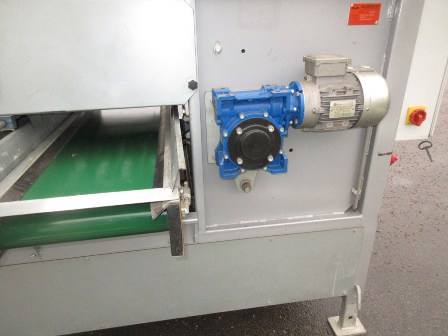 5735 Allround diameter radial grader new condition