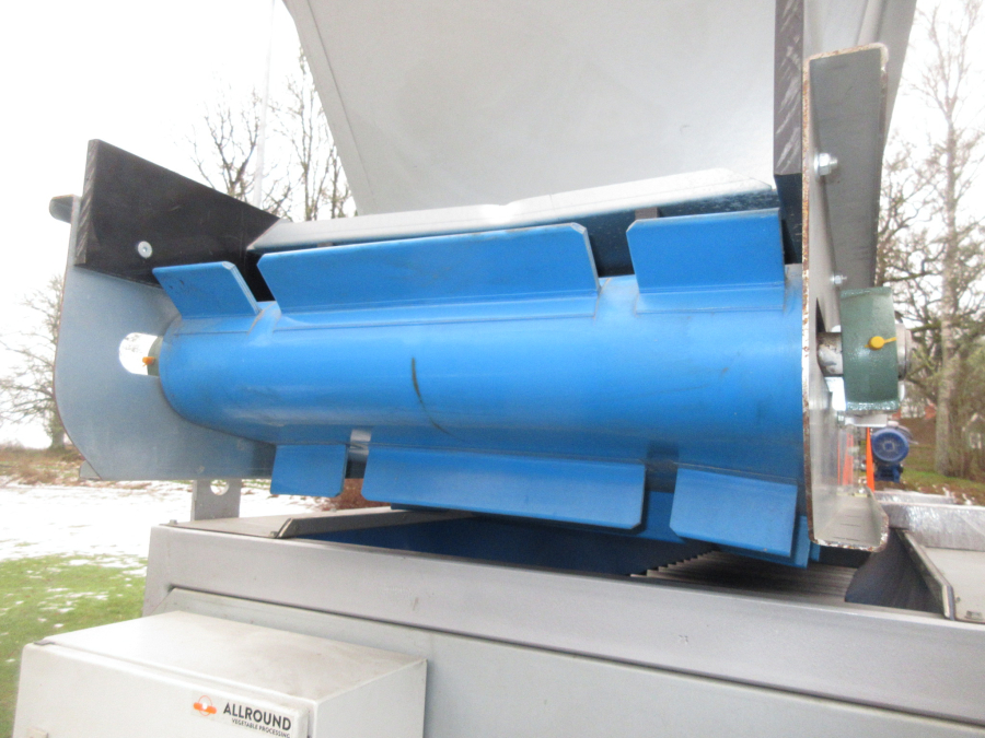 5735 Allround diameter radial grader new condition