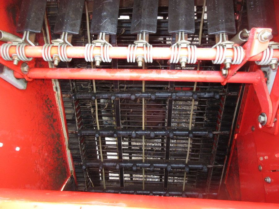 5736 Grimme SE75-40 Kartoffelroder