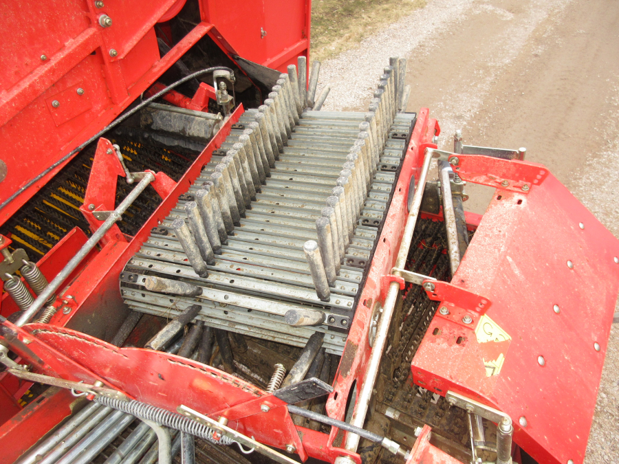 5736 Grimme SE75-40 Kartoffelroder