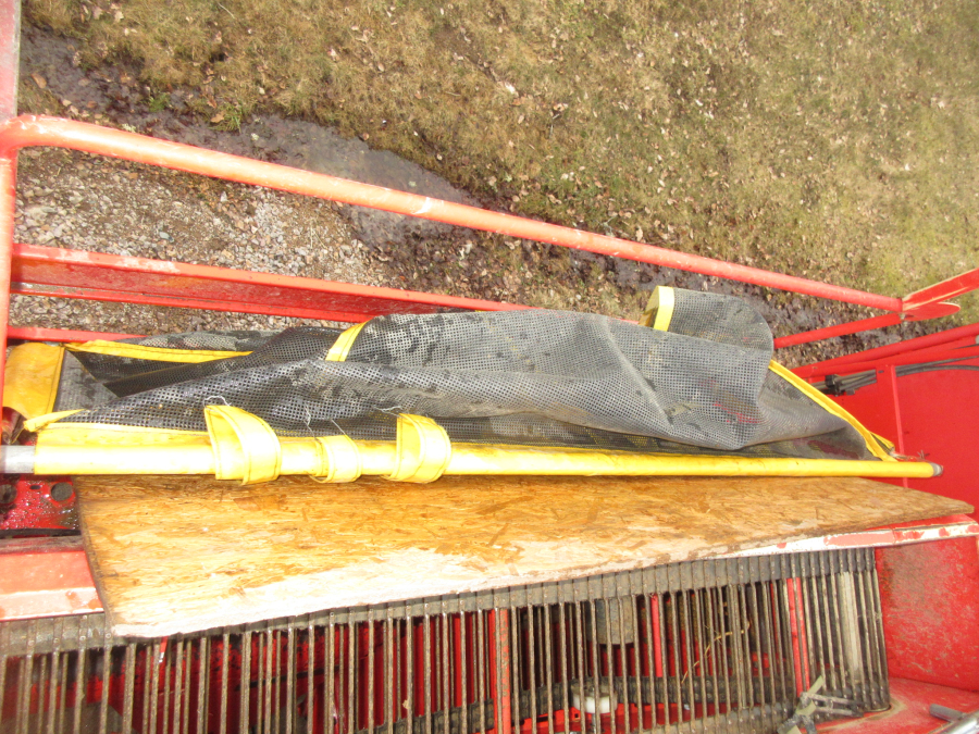 5736 Grimme SE75-40 Kartoffelroder
