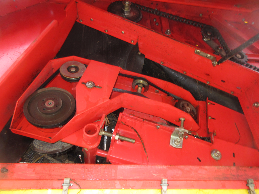 5736 Grimme SE75-40 Kartoffelroder