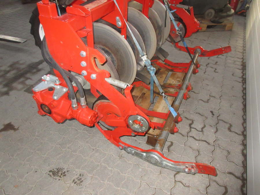 5737 Dewulf RA3060 Erntesektion Möhren / Karotten 2 Reihe