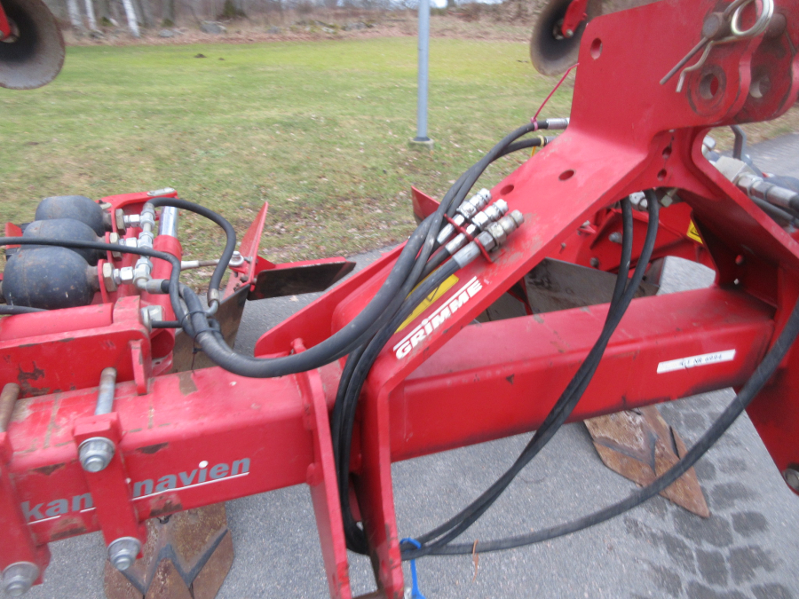 5754 Grimme BF Beetformer