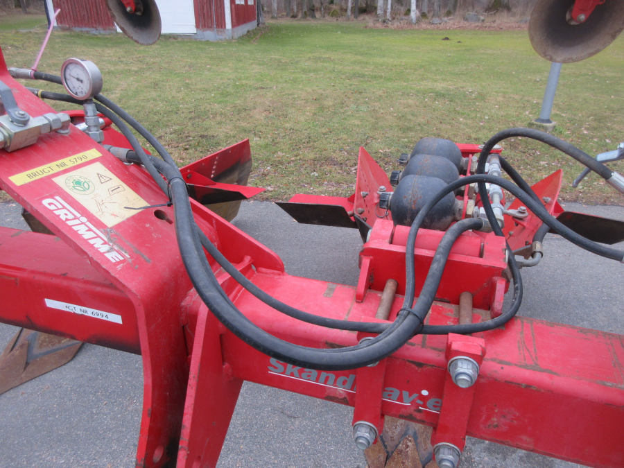 5754 Grimme BF Beetformer
