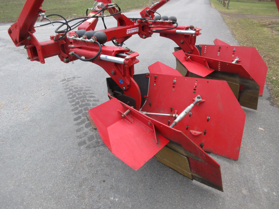 5754 Grimme BF Beetformer