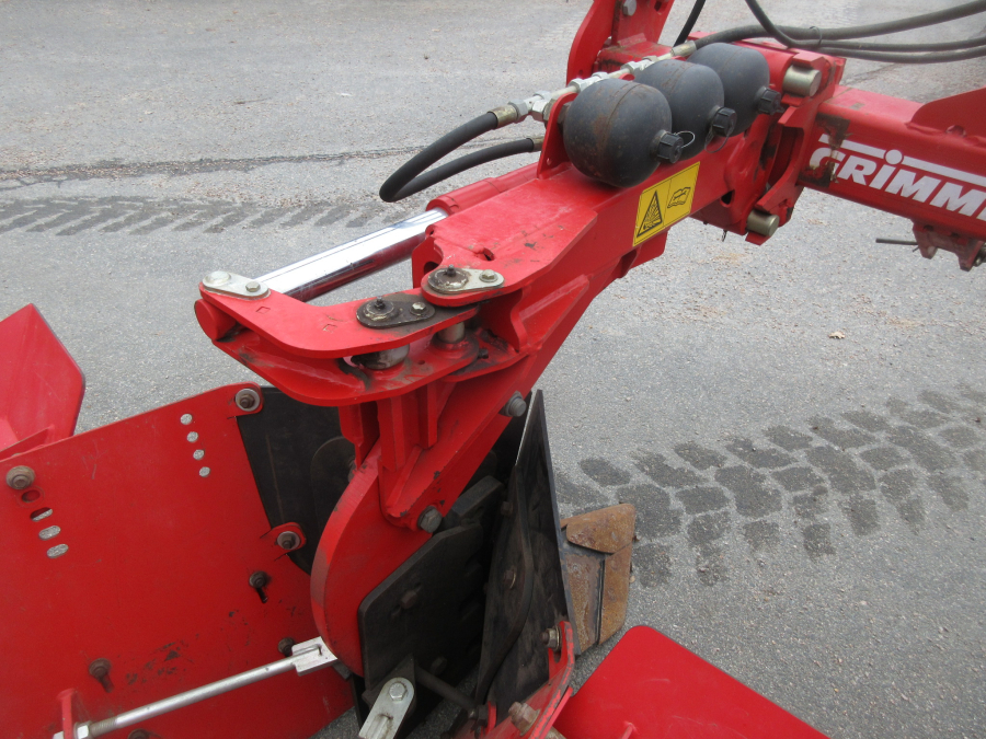 5754 Grimme BF Beetformer