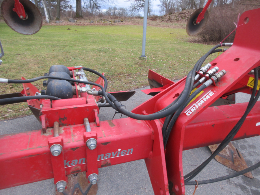 5754 Grimme BF Beetformer