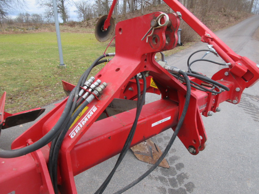 5754 Grimme BF Beetformer