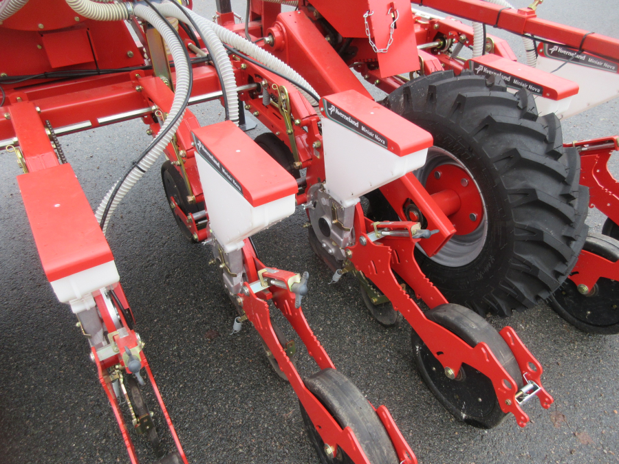 5756 Kverneland Miniair Nova Einzelkornsämaschine