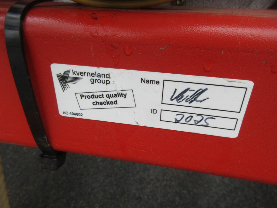 5756 Kverneland Miniair Nova Einzelkornsämaschine