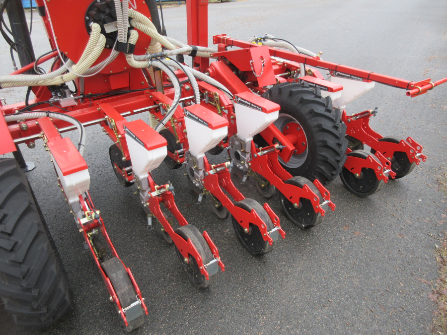 5756 Kverneland Miniair Nova Einzelkornsämaschine