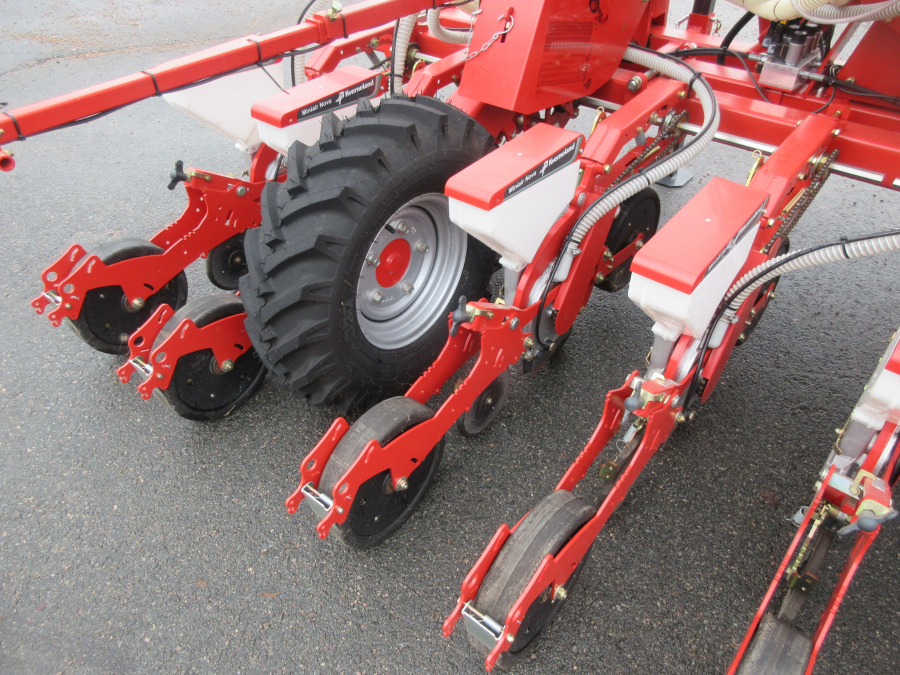 5756 Kverneland Miniair Nova Einzelkornsämaschine